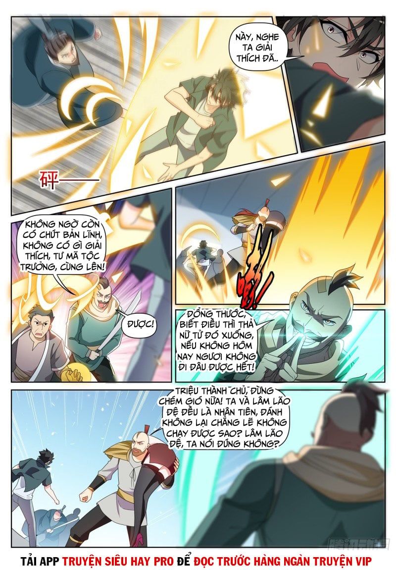 đọc truyện Điện Thoại Của Ta Thông Tam Giới Chương 417 ảnh 6 tại Thiên Thai Truyện