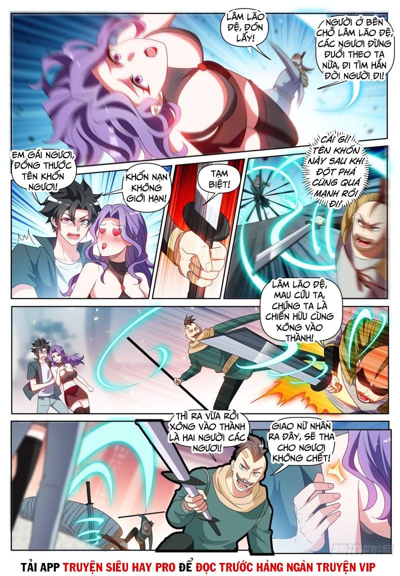 đọc truyện Điện Thoại Của Ta Thông Tam Giới Chương 417 ảnh 9 tại Thiên Thai Truyện