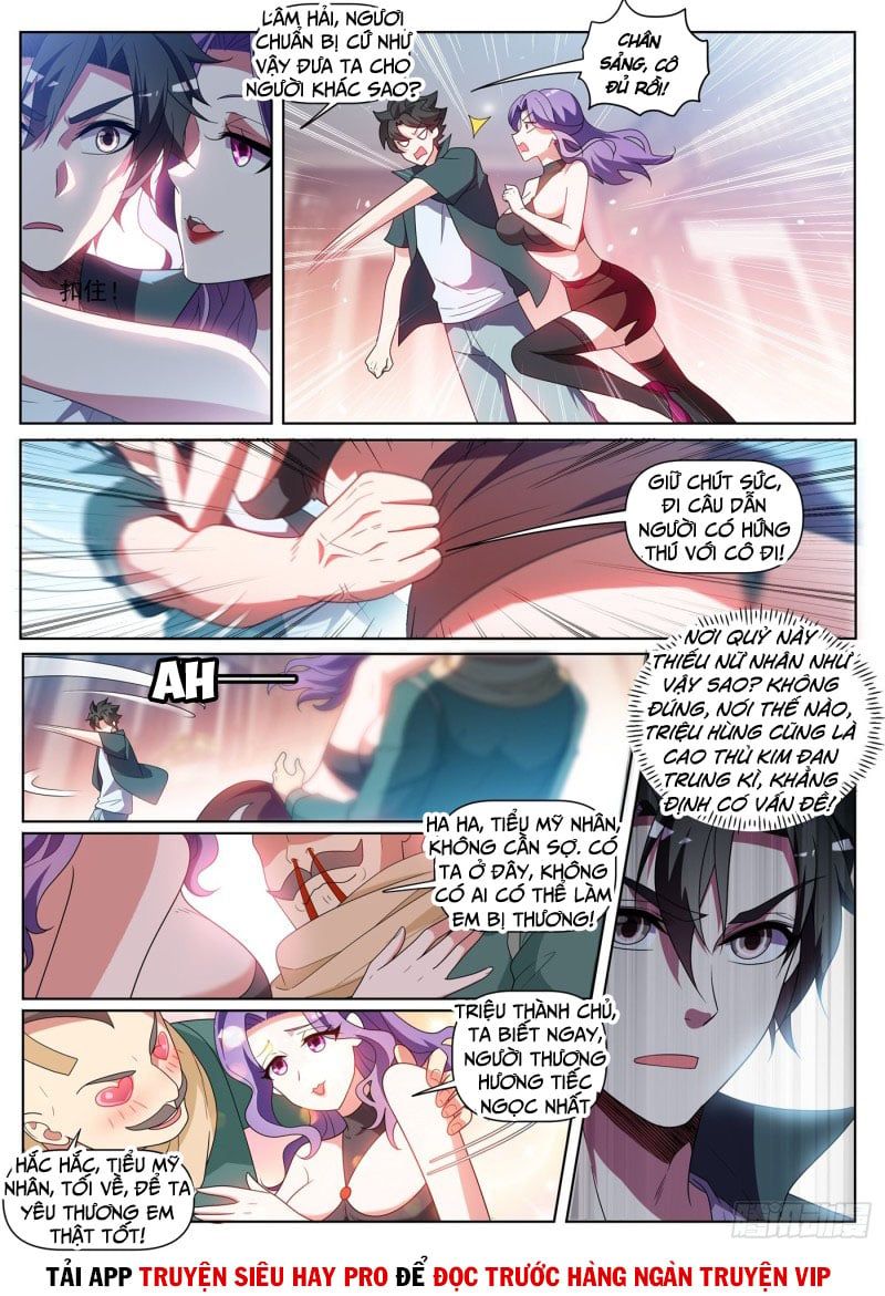 đọc truyện Điện Thoại Của Ta Thông Tam Giới Chương 417 ảnh 10 tại Thiên Thai Truyện