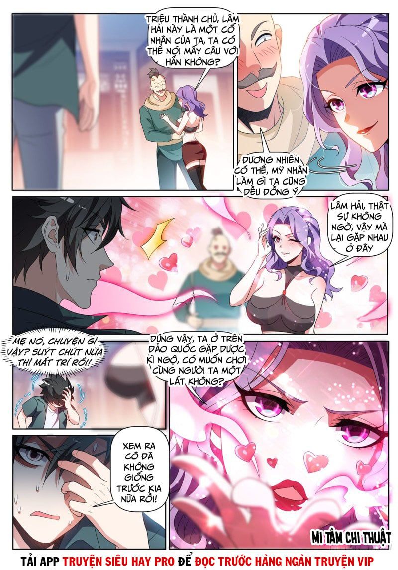 đọc truyện Điện Thoại Của Ta Thông Tam Giới Chương 417 ảnh 11 tại Thiên Thai Truyện