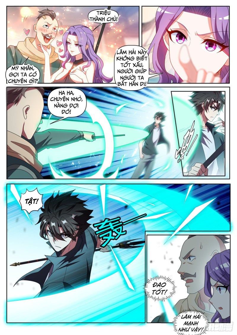 đọc truyện Điện Thoại Của Ta Thông Tam Giới Chương 418 ảnh 3 tại Thiên Thai Truyện