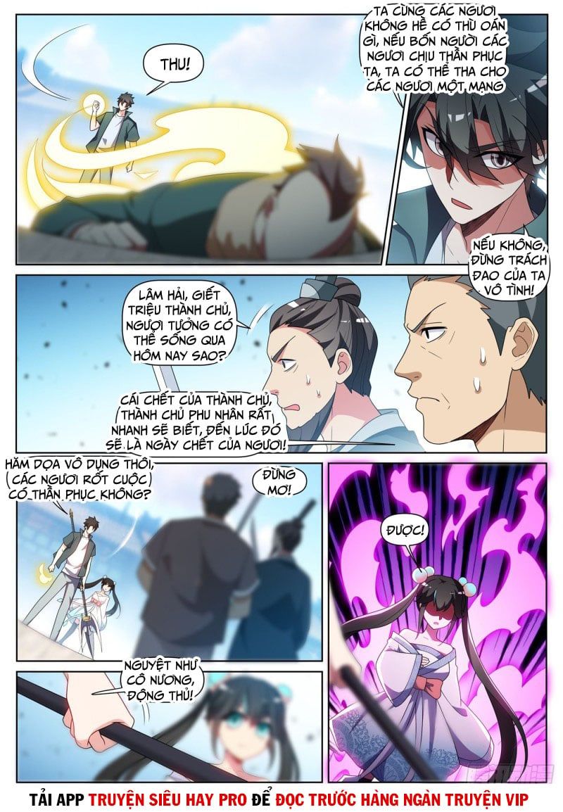 đọc truyện Điện Thoại Của Ta Thông Tam Giới Chương 418 ảnh 12 tại Thiên Thai Truyện