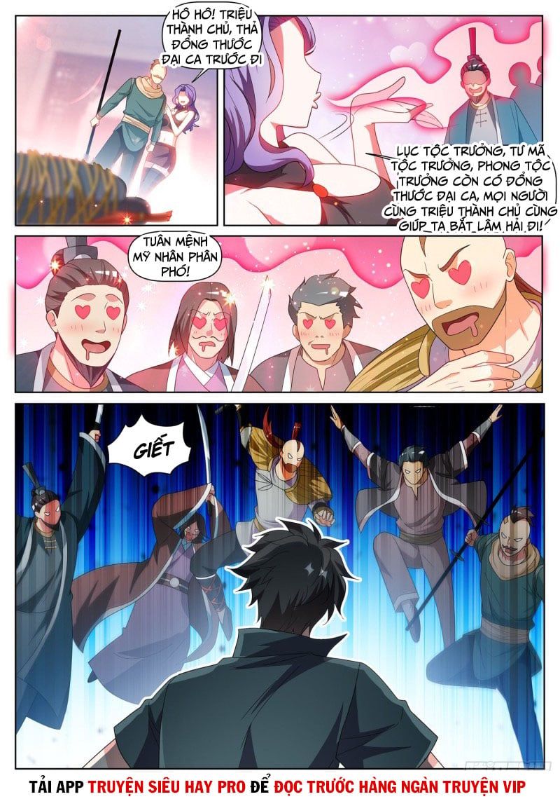 đọc truyện Điện Thoại Của Ta Thông Tam Giới Chương 418 ảnh 4 tại Thiên Thai Truyện