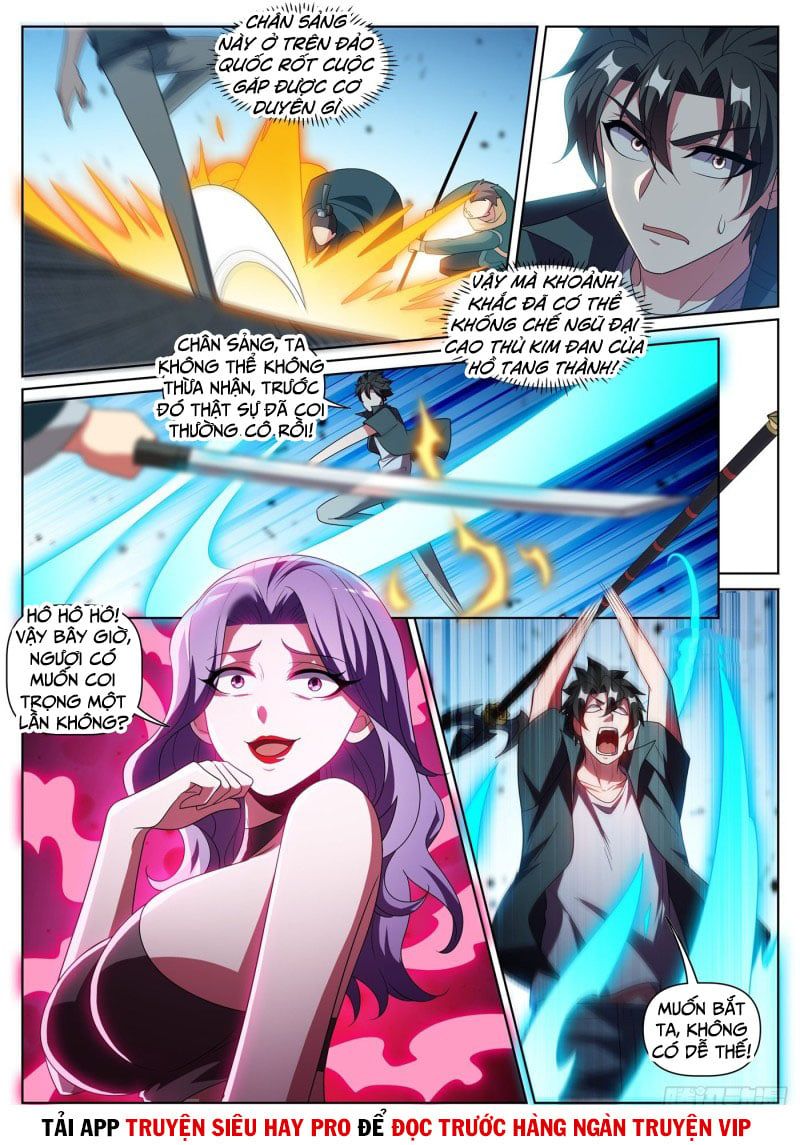 đọc truyện Điện Thoại Của Ta Thông Tam Giới Chương 418 ảnh 5 tại Thiên Thai Truyện