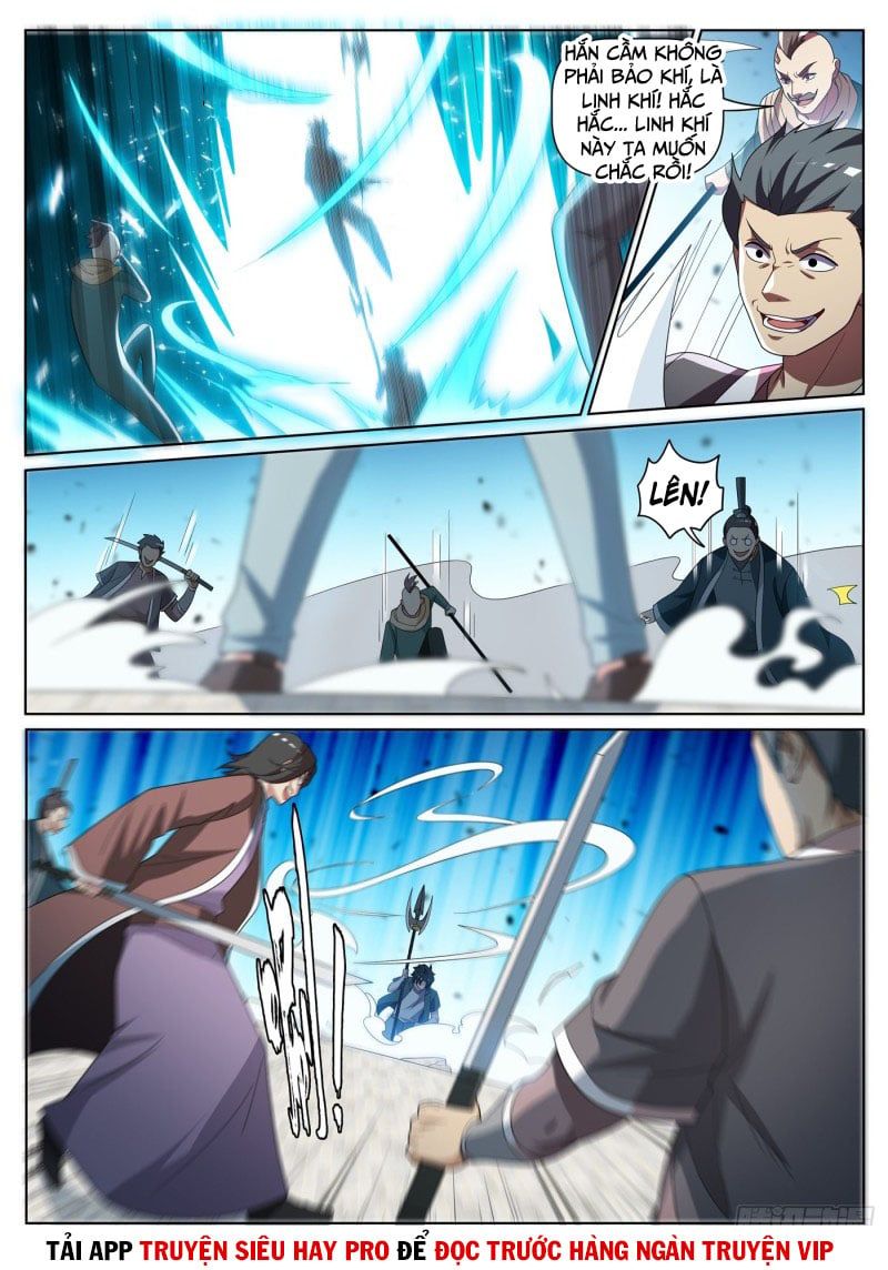 đọc truyện Điện Thoại Của Ta Thông Tam Giới Chương 418 ảnh 6 tại Thiên Thai Truyện