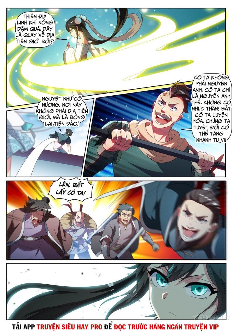 đọc truyện Điện Thoại Của Ta Thông Tam Giới Chương 418 ảnh 8 tại Thiên Thai Truyện