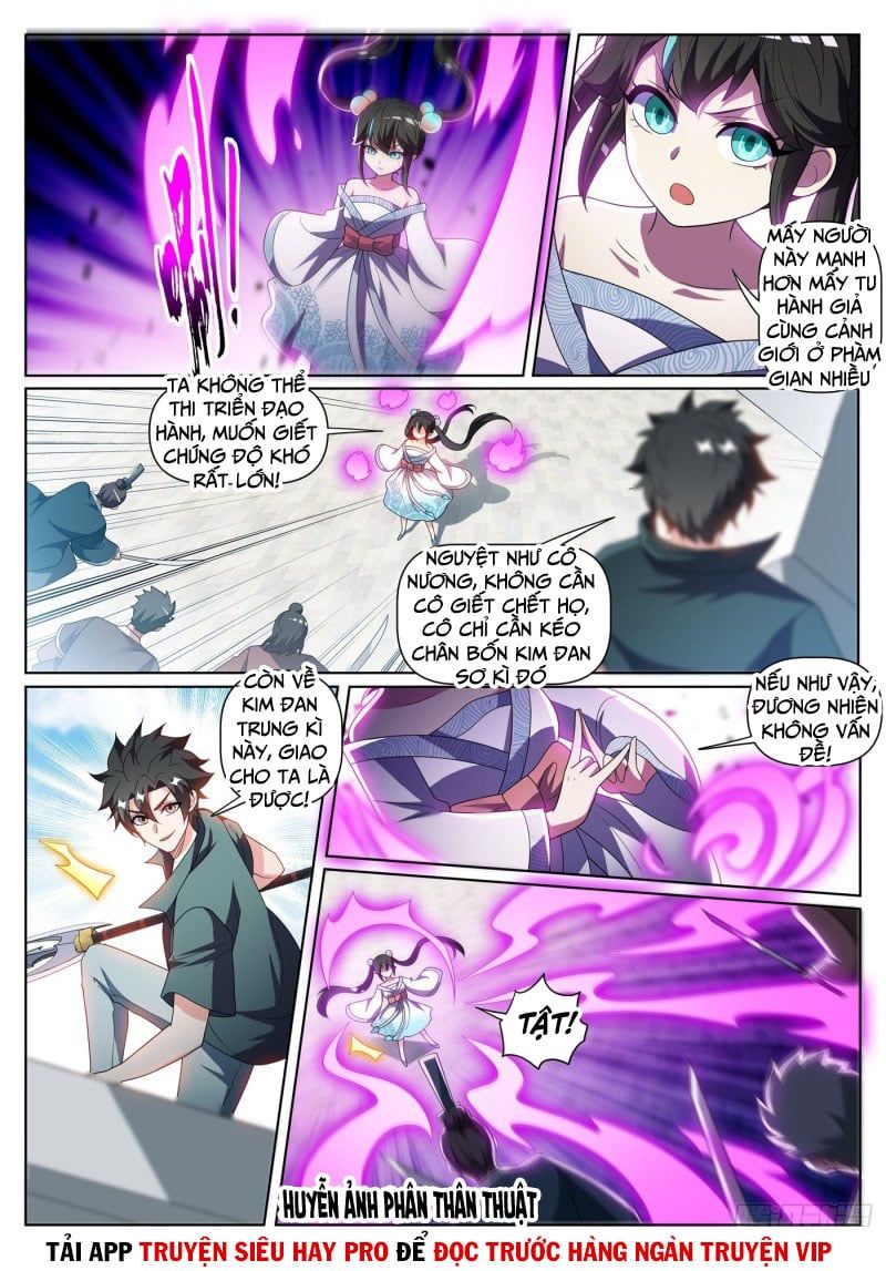 đọc truyện Điện Thoại Của Ta Thông Tam Giới Chương 418 ảnh 9 tại Thiên Thai Truyện