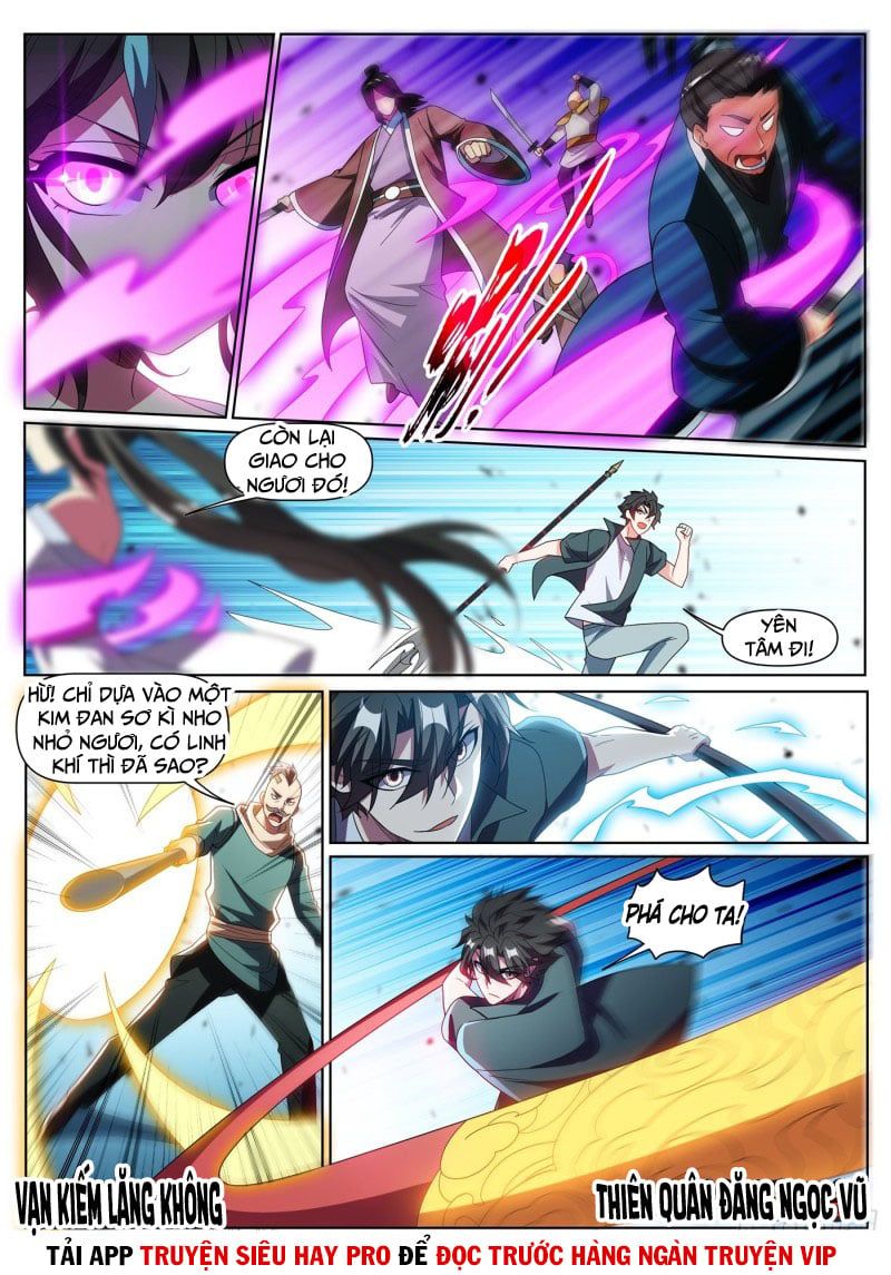 đọc truyện Điện Thoại Của Ta Thông Tam Giới Chương 418 ảnh 10 tại Thiên Thai Truyện