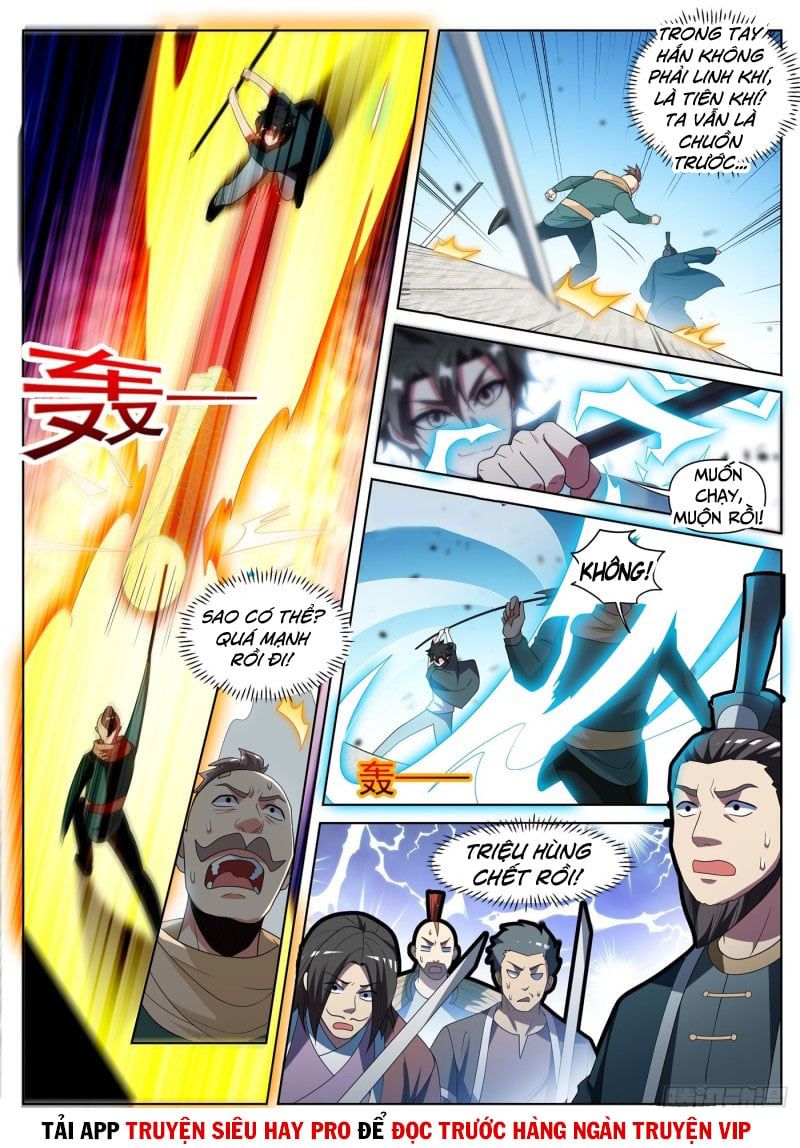 đọc truyện Điện Thoại Của Ta Thông Tam Giới Chương 418 ảnh 11 tại Thiên Thai Truyện