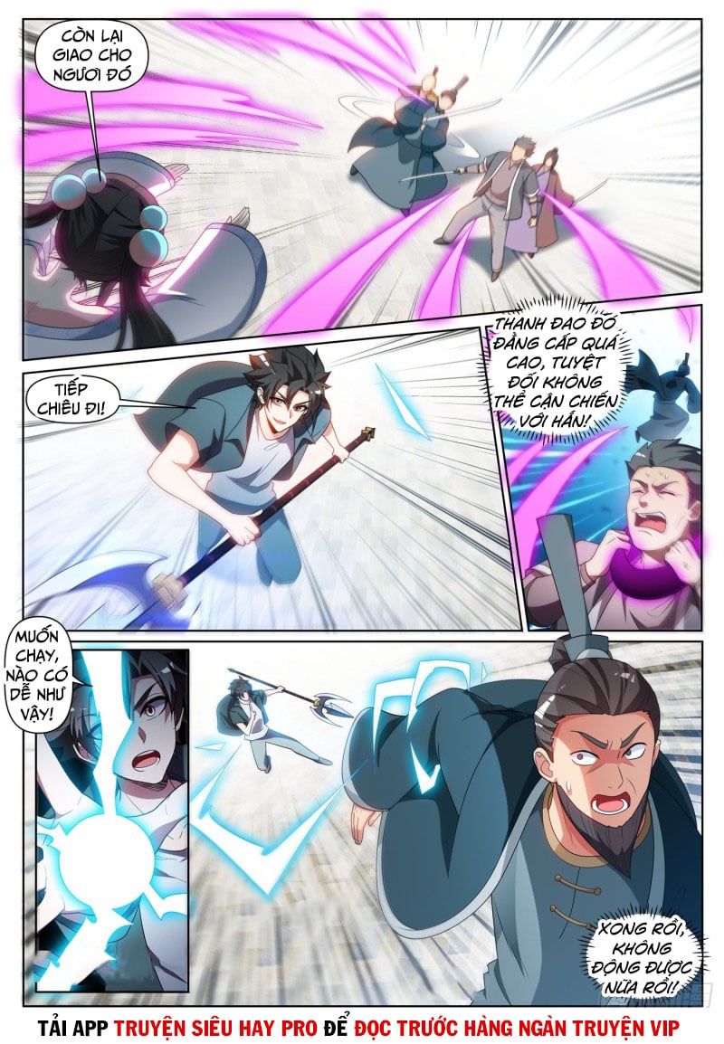 đọc truyện Điện Thoại Của Ta Thông Tam Giới Chương 419 ảnh 3 tại Thiên Thai Truyện