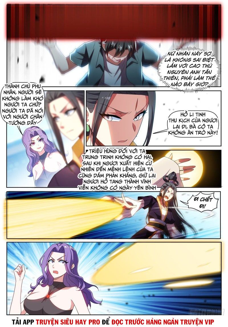 đọc truyện Điện Thoại Của Ta Thông Tam Giới Chương 419 ảnh 12 tại Thiên Thai Truyện