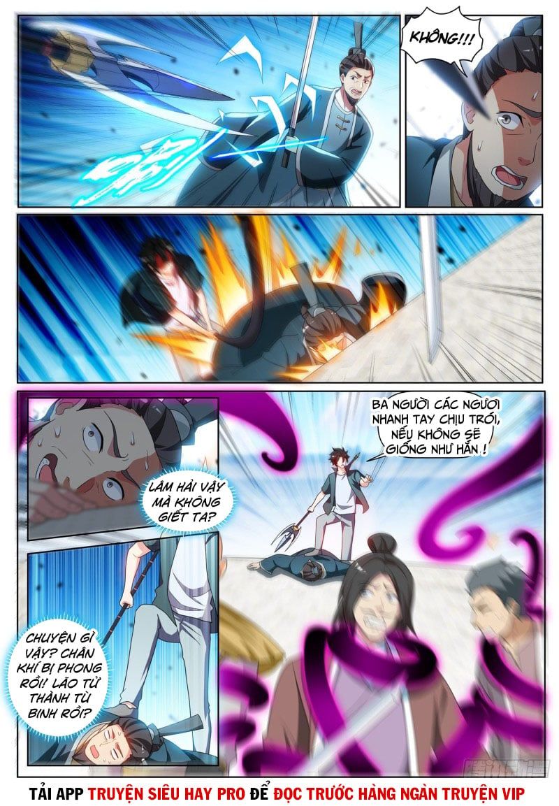 đọc truyện Điện Thoại Của Ta Thông Tam Giới Chương 419 ảnh 4 tại Thiên Thai Truyện