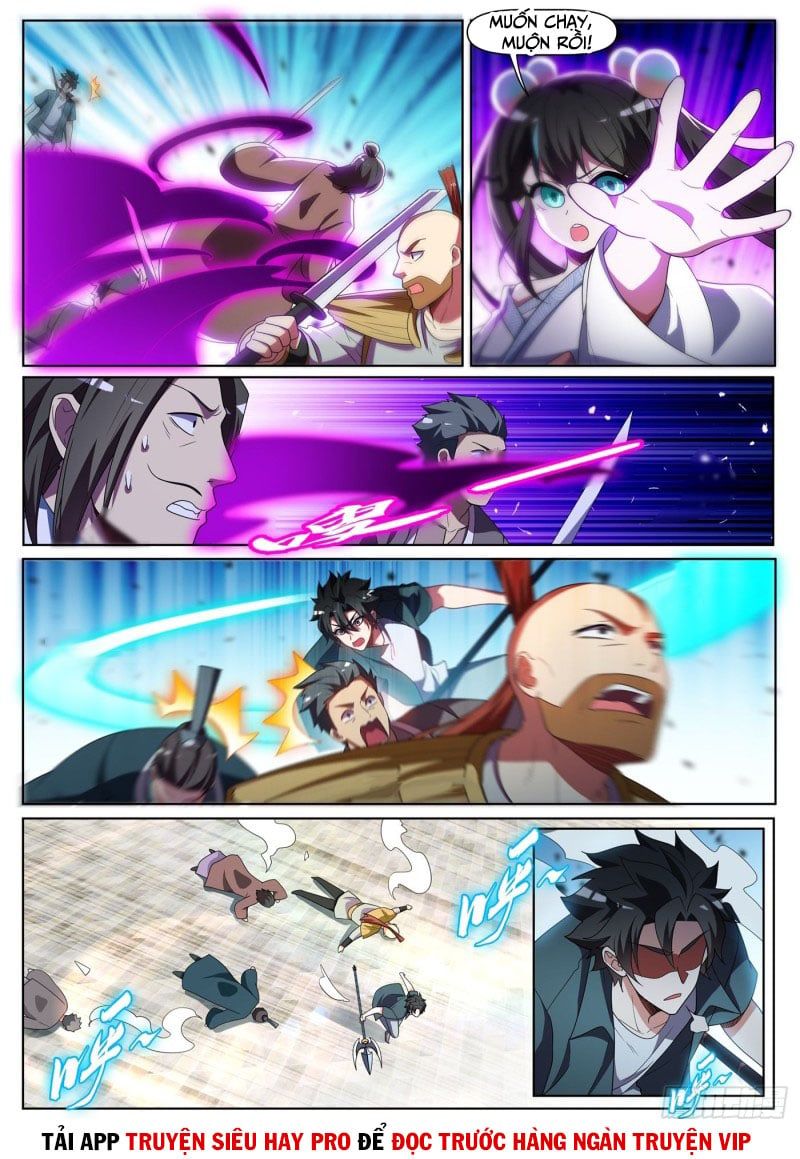 đọc truyện Điện Thoại Của Ta Thông Tam Giới Chương 419 ảnh 5 tại Thiên Thai Truyện