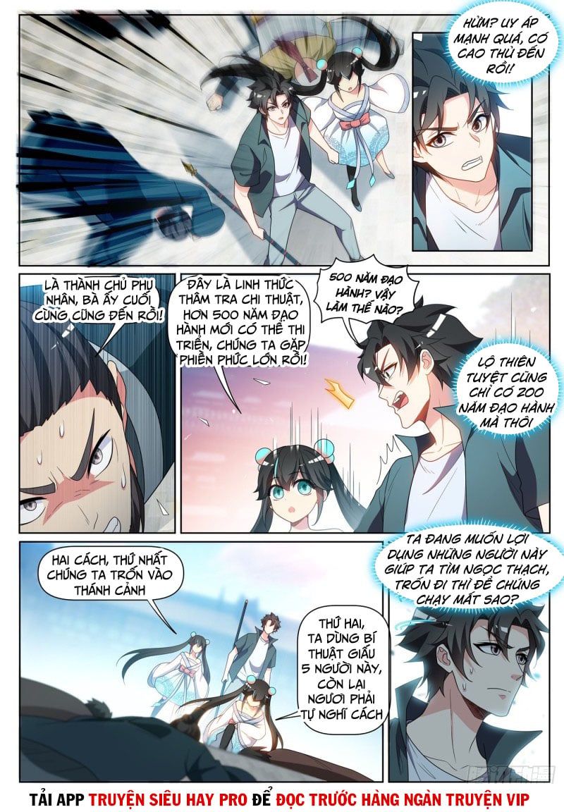 đọc truyện Điện Thoại Của Ta Thông Tam Giới Chương 419 ảnh 6 tại Thiên Thai Truyện