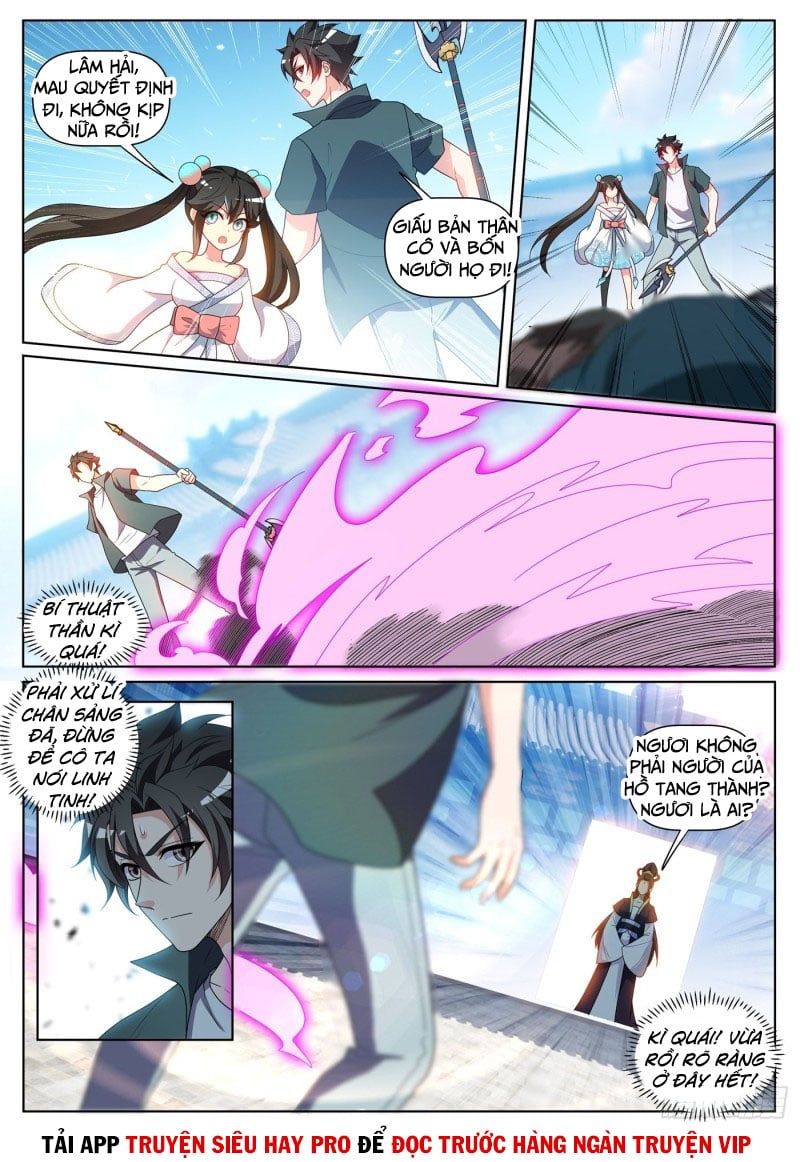 đọc truyện Điện Thoại Của Ta Thông Tam Giới Chương 419 ảnh 7 tại Thiên Thai Truyện