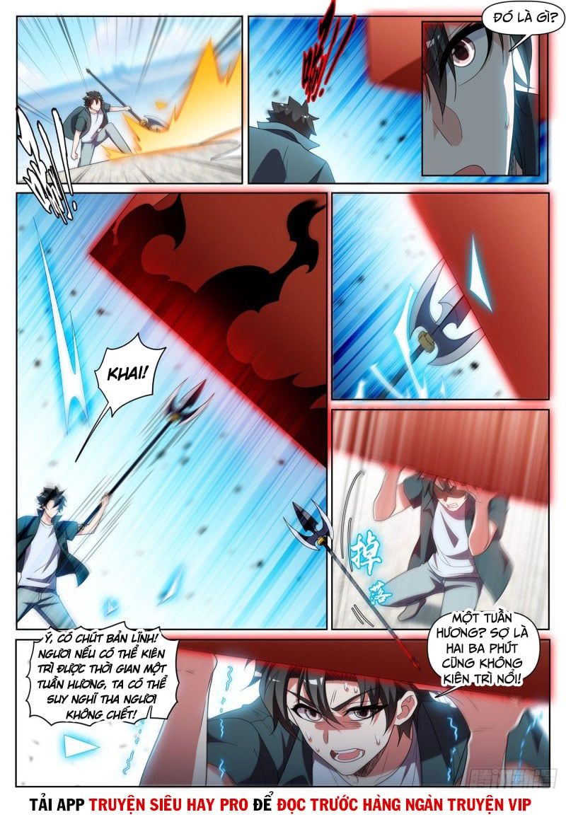 đọc truyện Điện Thoại Của Ta Thông Tam Giới Chương 419 ảnh 11 tại Thiên Thai Truyện