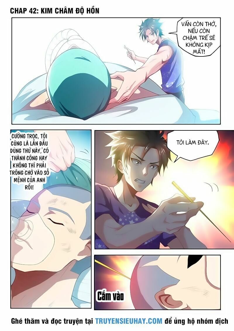 đọc truyện Điện Thoại Của Ta Thông Tam Giới Chương 42 ảnh 4 tại Thiên Thai Truyện