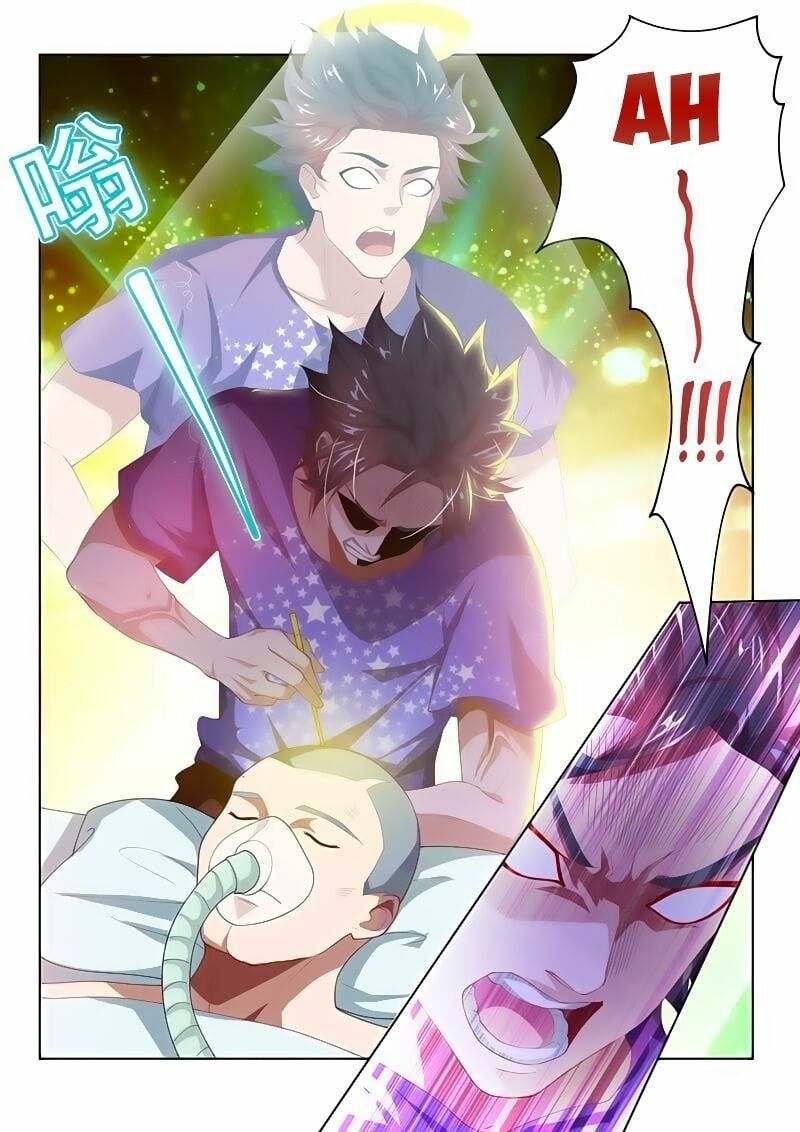 đọc truyện Điện Thoại Của Ta Thông Tam Giới Chương 42 ảnh 5 tại Thiên Thai Truyện