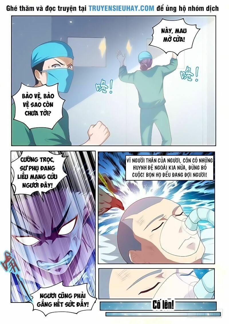 đọc truyện Điện Thoại Của Ta Thông Tam Giới Chương 42 ảnh 7 tại Thiên Thai Truyện