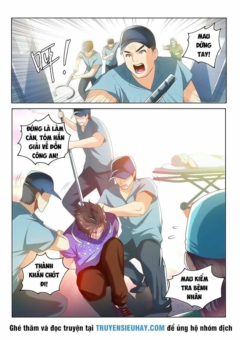 đọc truyện Điện Thoại Của Ta Thông Tam Giới Chương 42 ảnh 8 tại Thiên Thai Truyện