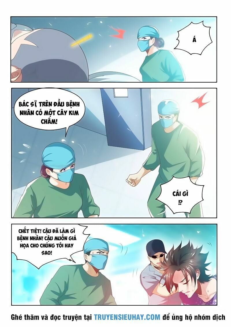 đọc truyện Điện Thoại Của Ta Thông Tam Giới Chương 42 ảnh 9 tại Thiên Thai Truyện