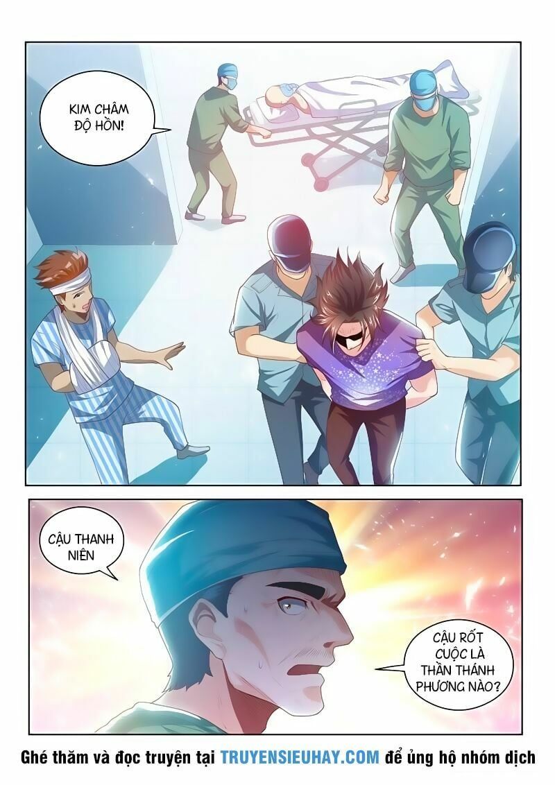 đọc truyện Điện Thoại Của Ta Thông Tam Giới Chương 42 ảnh 11 tại Thiên Thai Truyện