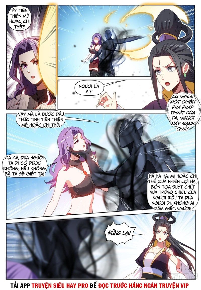 đọc truyện Điện Thoại Của Ta Thông Tam Giới Chương 420 ảnh 3 tại Thiên Thai Truyện