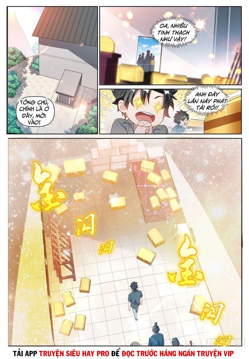 đọc truyện Điện Thoại Của Ta Thông Tam Giới Chương 420 ảnh 12 tại Thiên Thai Truyện