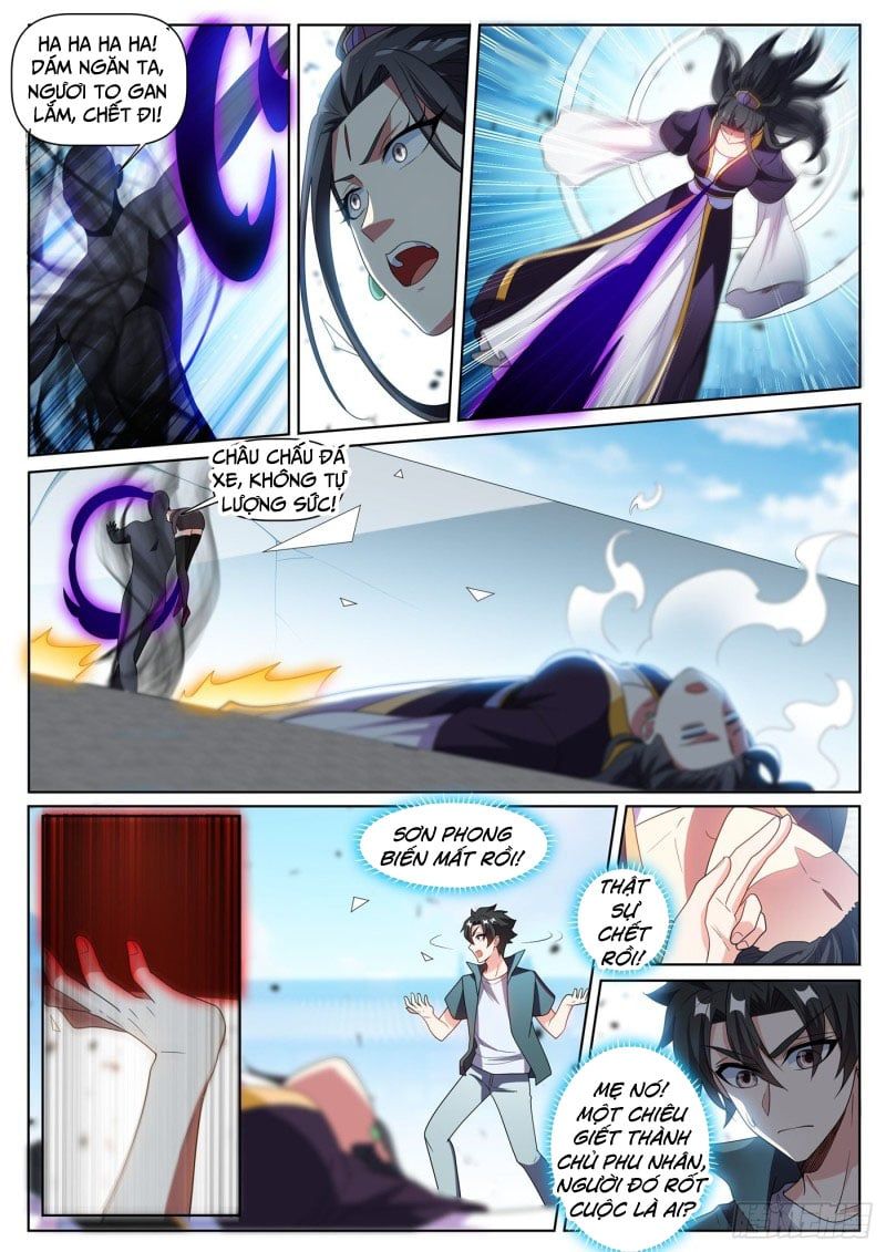 đọc truyện Điện Thoại Của Ta Thông Tam Giới Chương 420 ảnh 4 tại Thiên Thai Truyện