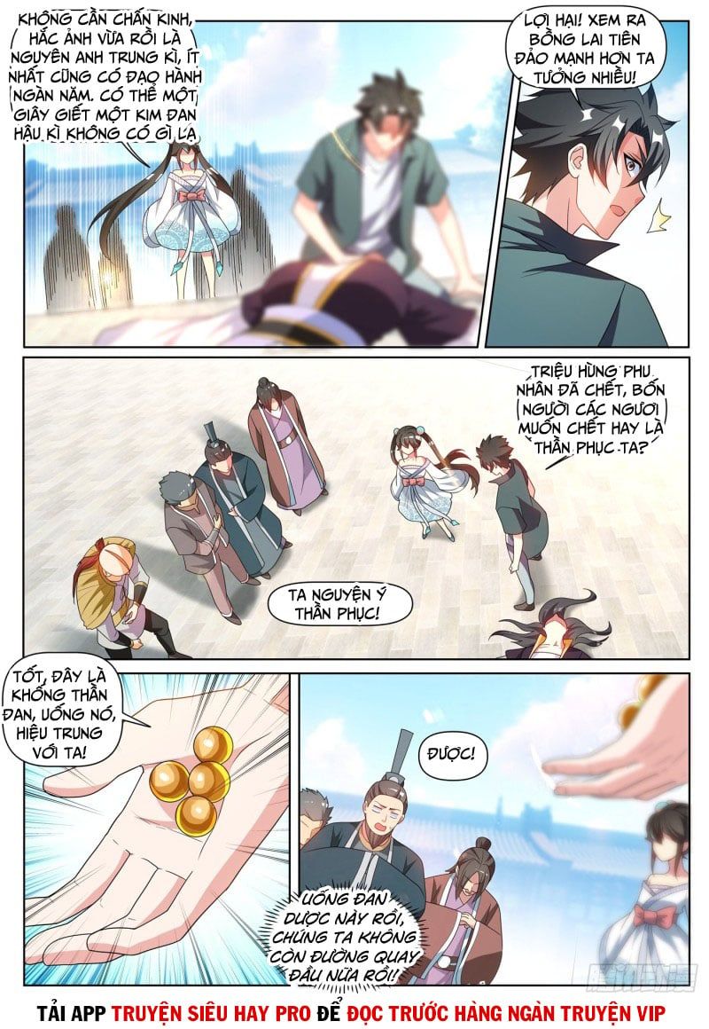 đọc truyện Điện Thoại Của Ta Thông Tam Giới Chương 420 ảnh 5 tại Thiên Thai Truyện