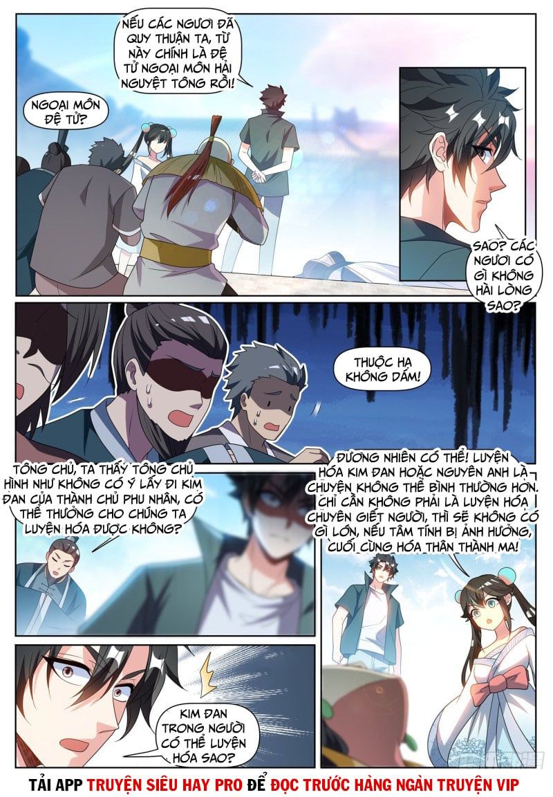 đọc truyện Điện Thoại Của Ta Thông Tam Giới Chương 420 ảnh 6 tại Thiên Thai Truyện