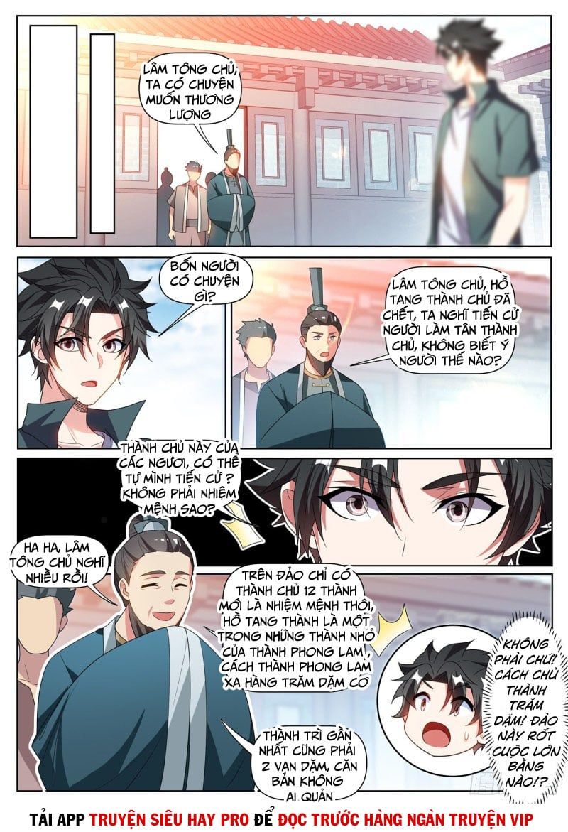 đọc truyện Điện Thoại Của Ta Thông Tam Giới Chương 420 ảnh 10 tại Thiên Thai Truyện