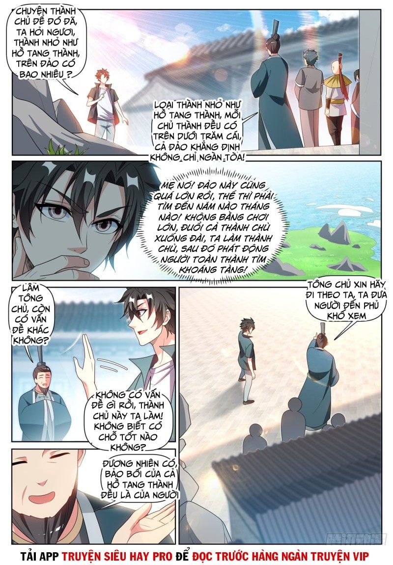 đọc truyện Điện Thoại Của Ta Thông Tam Giới Chương 420 ảnh 11 tại Thiên Thai Truyện