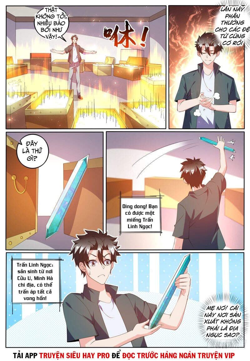 đọc truyện Điện Thoại Của Ta Thông Tam Giới Chương 421 ảnh 3 tại Thiên Thai Truyện