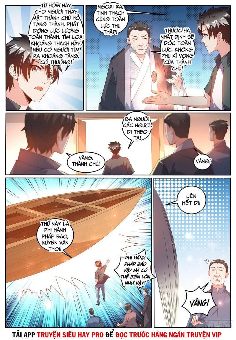 đọc truyện Điện Thoại Của Ta Thông Tam Giới Chương 421 ảnh 5 tại Thiên Thai Truyện