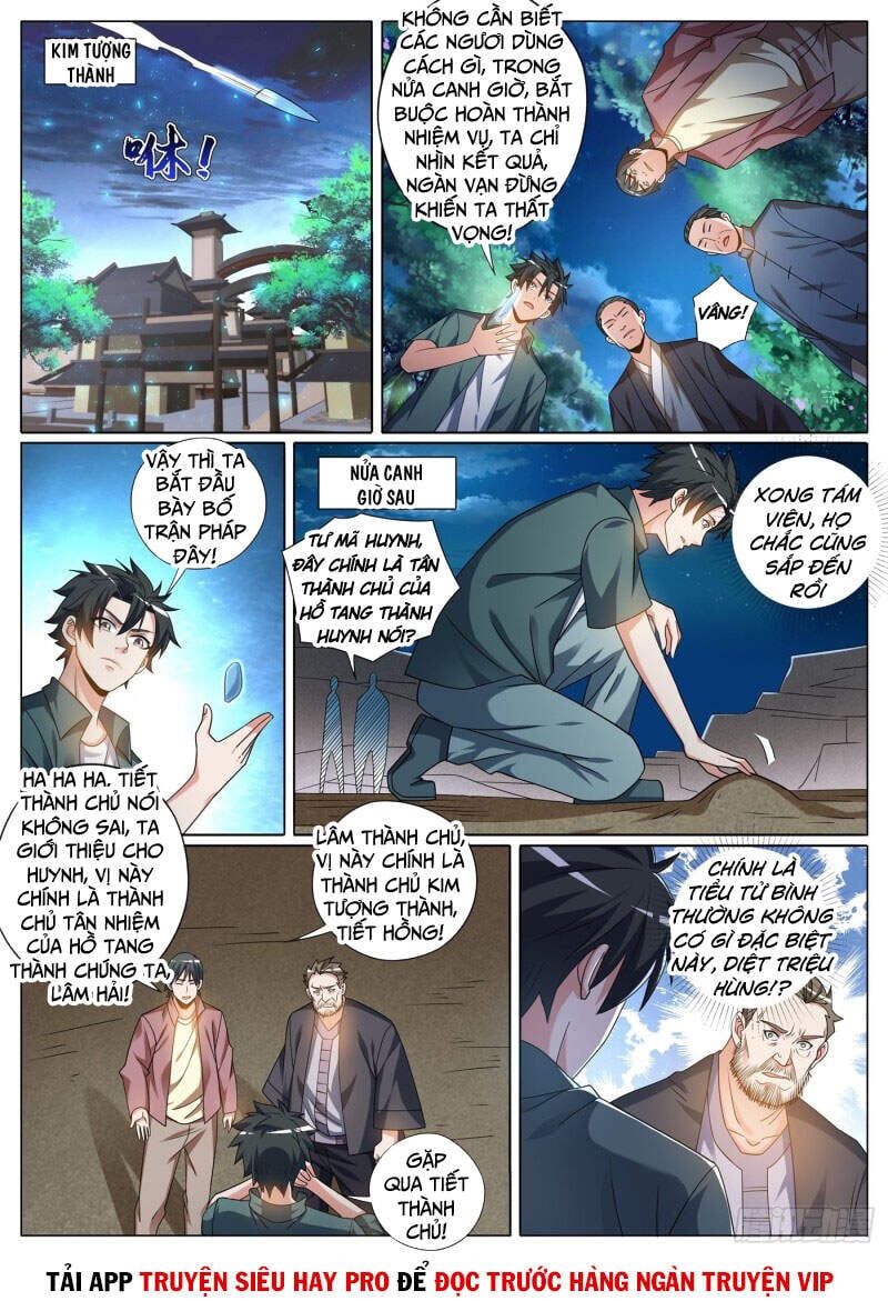 đọc truyện Điện Thoại Của Ta Thông Tam Giới Chương 421 ảnh 7 tại Thiên Thai Truyện