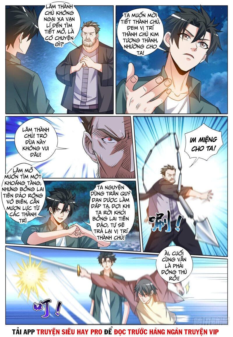 đọc truyện Điện Thoại Của Ta Thông Tam Giới Chương 421 ảnh 8 tại Thiên Thai Truyện