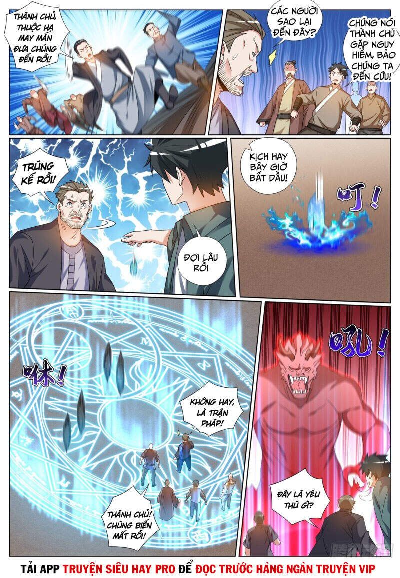 đọc truyện Điện Thoại Của Ta Thông Tam Giới Chương 421 ảnh 9 tại Thiên Thai Truyện