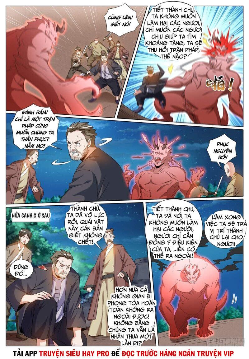 đọc truyện Điện Thoại Của Ta Thông Tam Giới Chương 421 ảnh 10 tại Thiên Thai Truyện