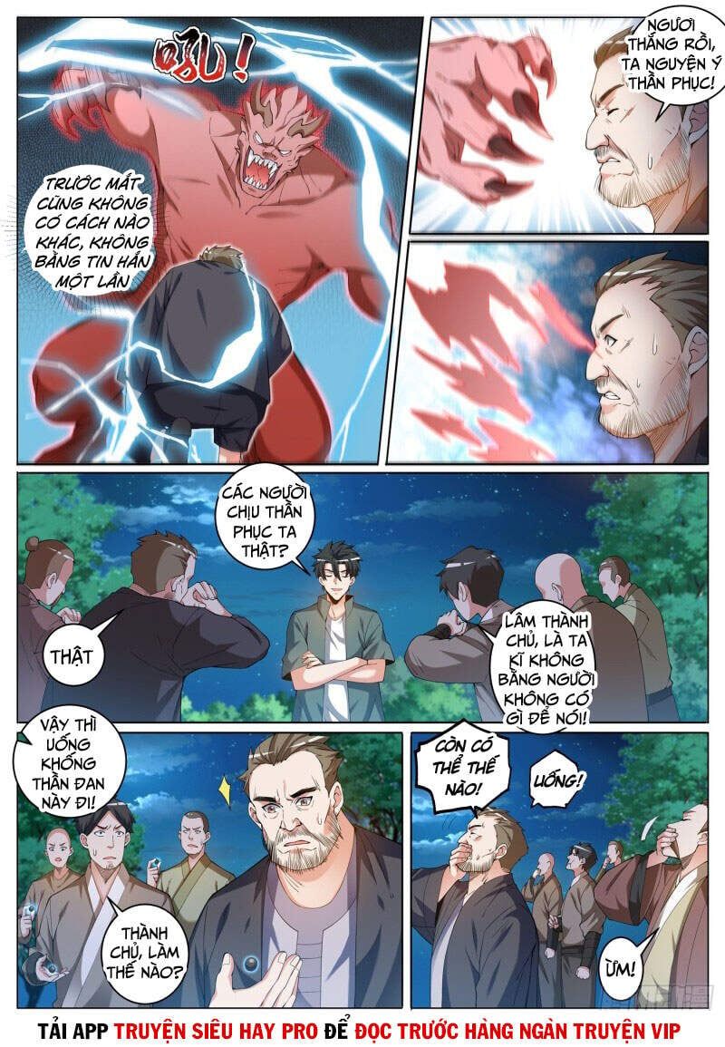 đọc truyện Điện Thoại Của Ta Thông Tam Giới Chương 421 ảnh 11 tại Thiên Thai Truyện