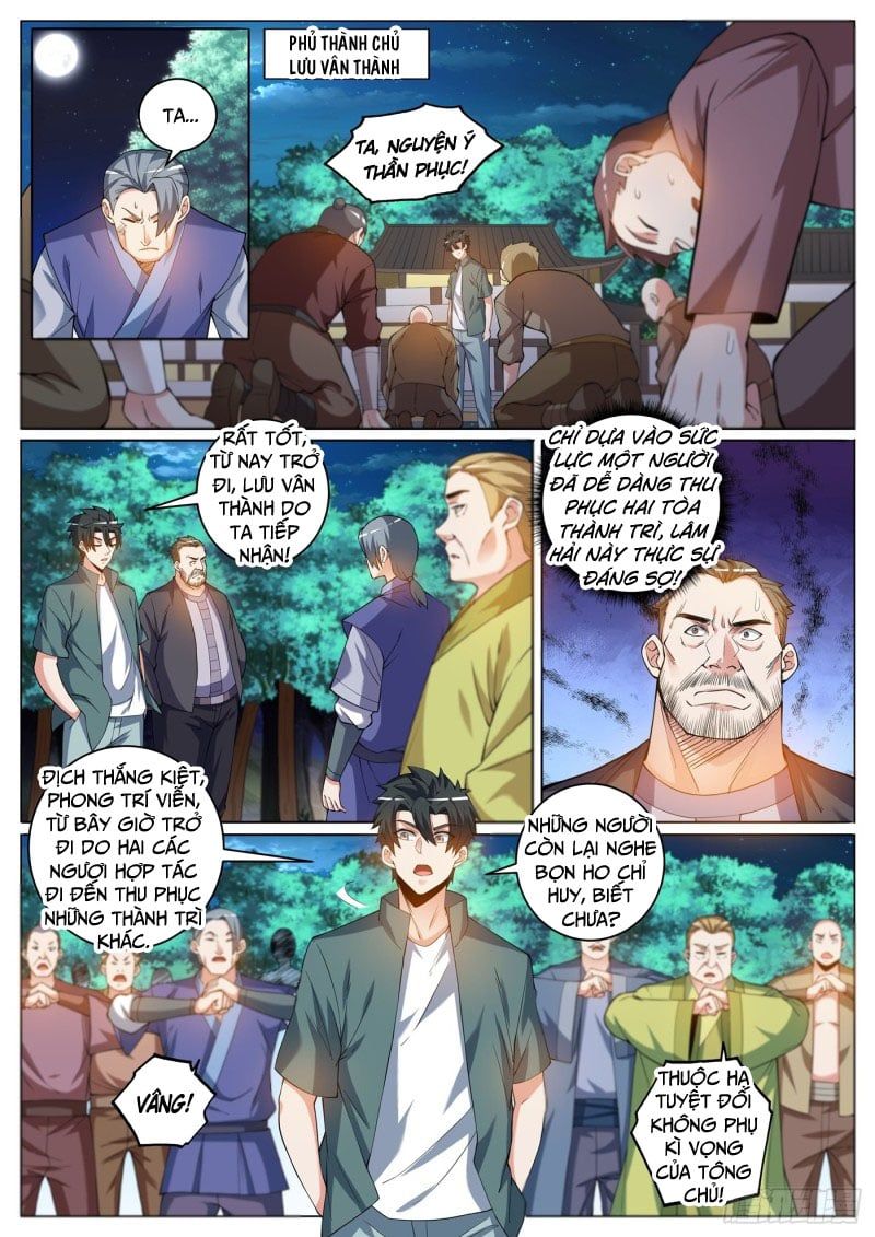 đọc truyện Điện Thoại Của Ta Thông Tam Giới Chương 422 ảnh 3 tại Thiên Thai Truyện