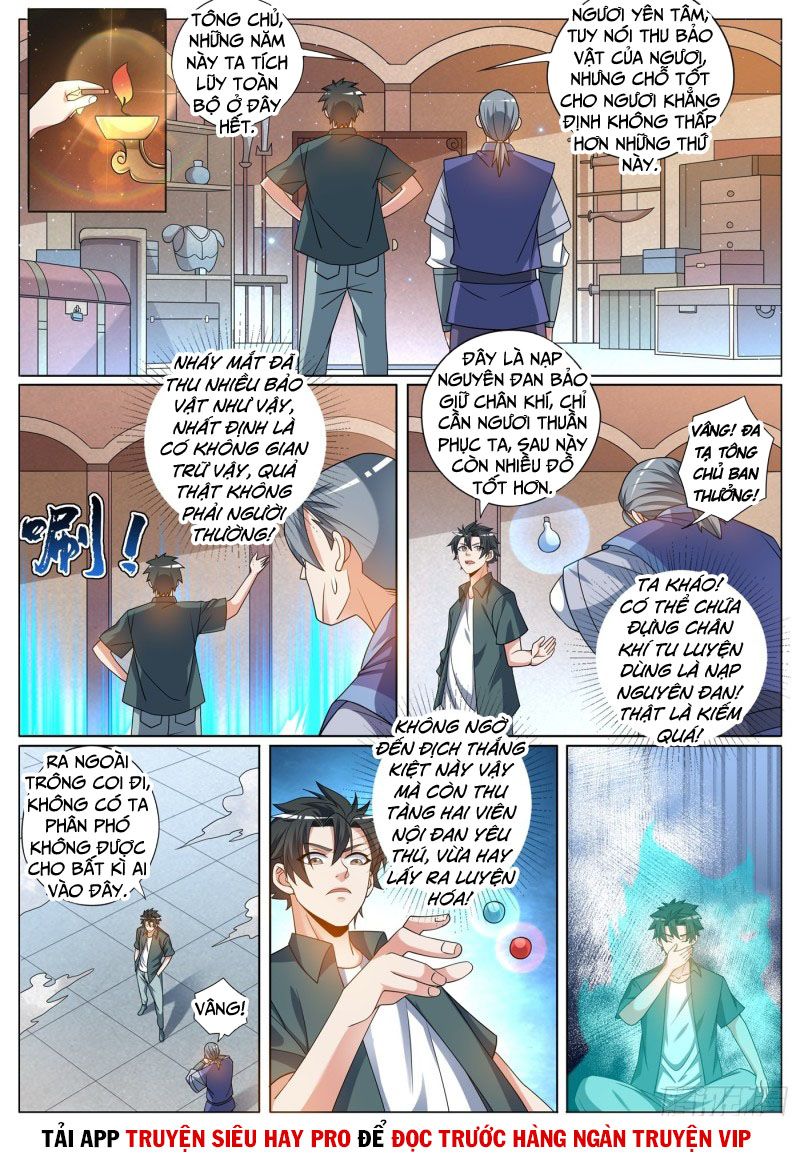 đọc truyện Điện Thoại Của Ta Thông Tam Giới Chương 422 ảnh 12 tại Thiên Thai Truyện