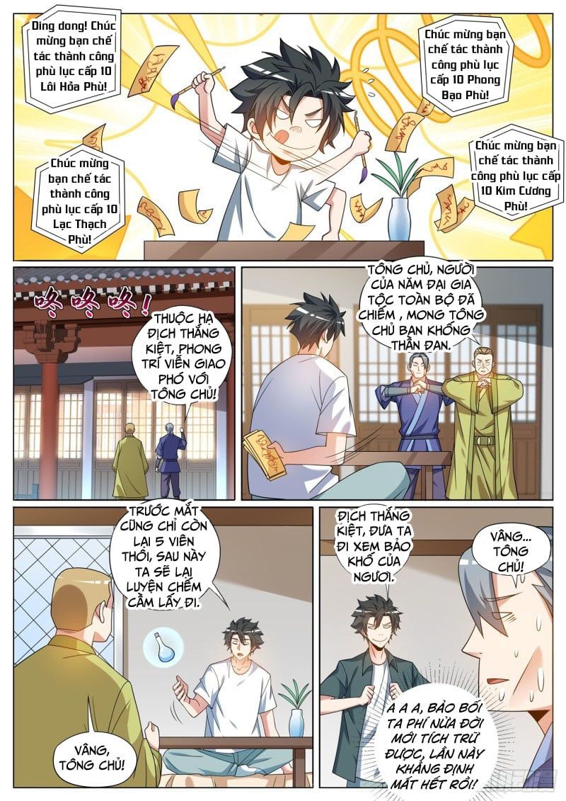 đọc truyện Điện Thoại Của Ta Thông Tam Giới Chương 422 ảnh 11 tại Thiên Thai Truyện