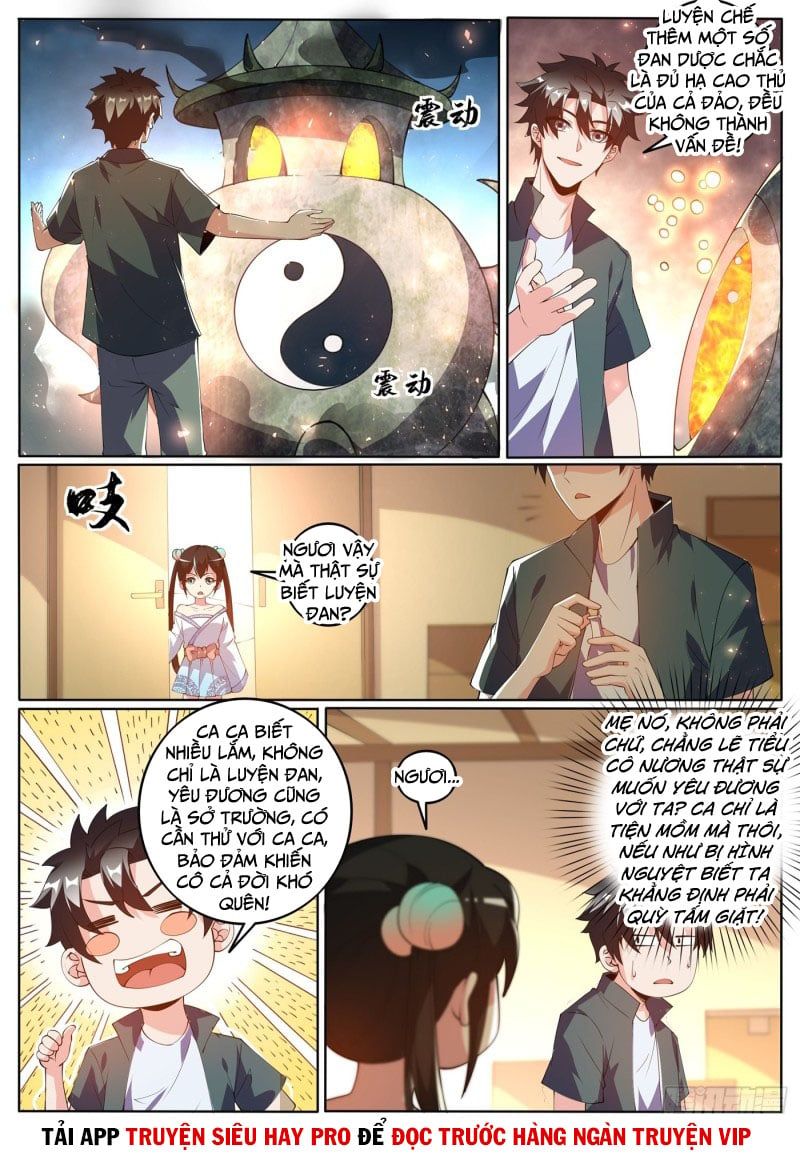 đọc truyện Điện Thoại Của Ta Thông Tam Giới Chương 423 ảnh 7 tại Thiên Thai Truyện