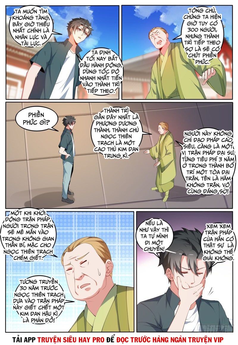 đọc truyện Điện Thoại Của Ta Thông Tam Giới Chương 423 ảnh 10 tại Thiên Thai Truyện