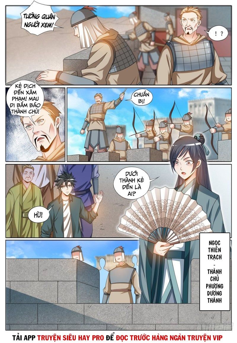 đọc truyện Điện Thoại Của Ta Thông Tam Giới Chương 424 ảnh 3 tại Thiên Thai Truyện