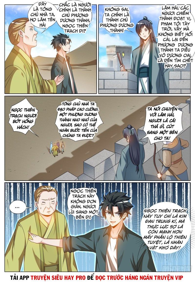 đọc truyện Điện Thoại Của Ta Thông Tam Giới Chương 424 ảnh 4 tại Thiên Thai Truyện