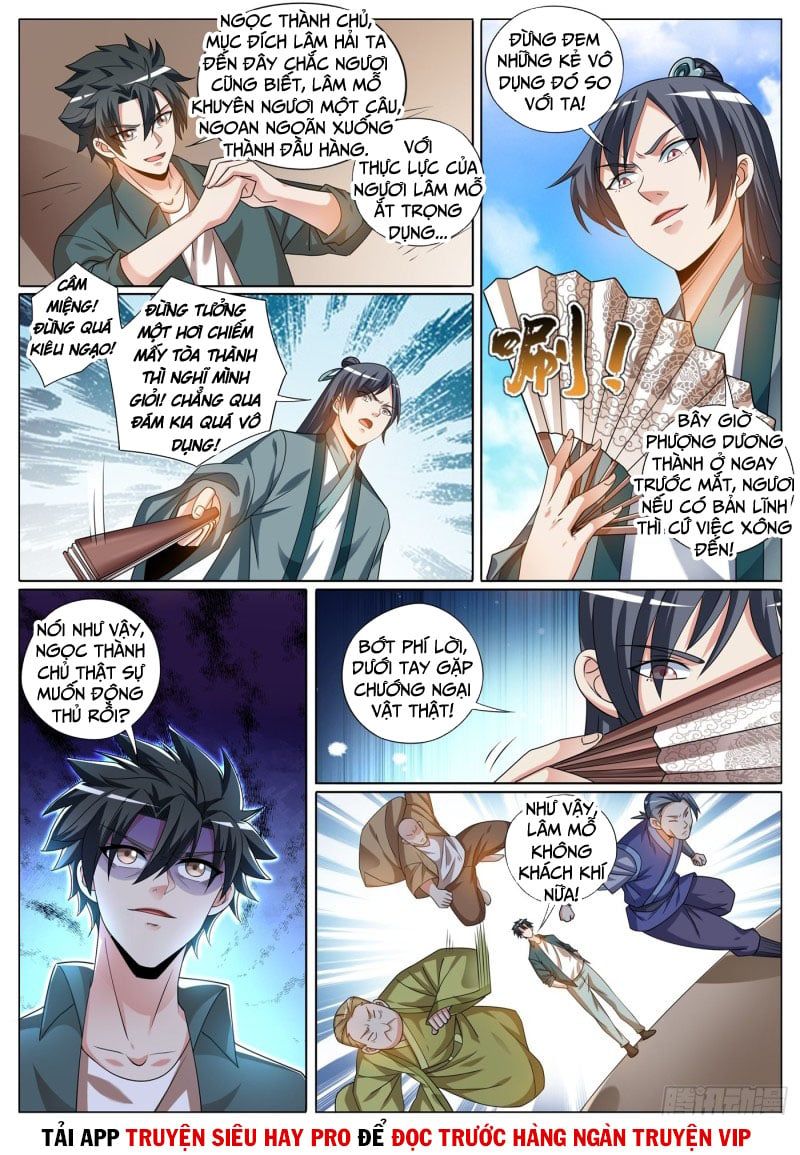 đọc truyện Điện Thoại Của Ta Thông Tam Giới Chương 424 ảnh 5 tại Thiên Thai Truyện