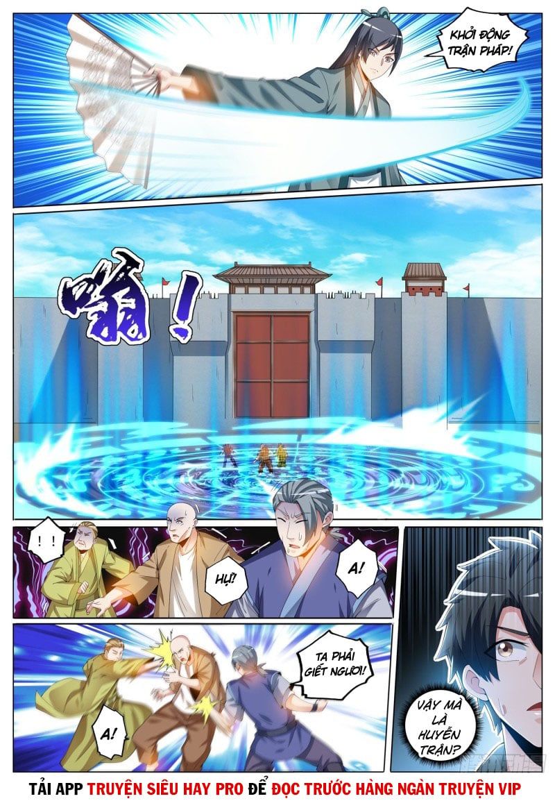 đọc truyện Điện Thoại Của Ta Thông Tam Giới Chương 424 ảnh 6 tại Thiên Thai Truyện