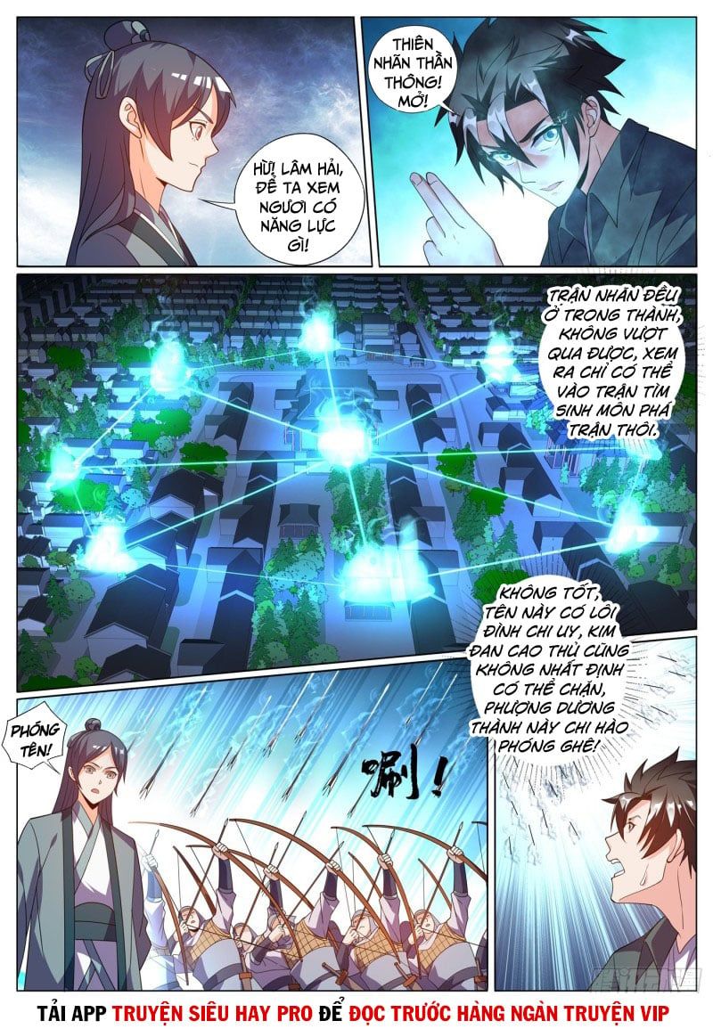 đọc truyện Điện Thoại Của Ta Thông Tam Giới Chương 424 ảnh 7 tại Thiên Thai Truyện